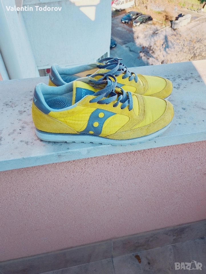 Saucony мъжки кецове , снимка 1