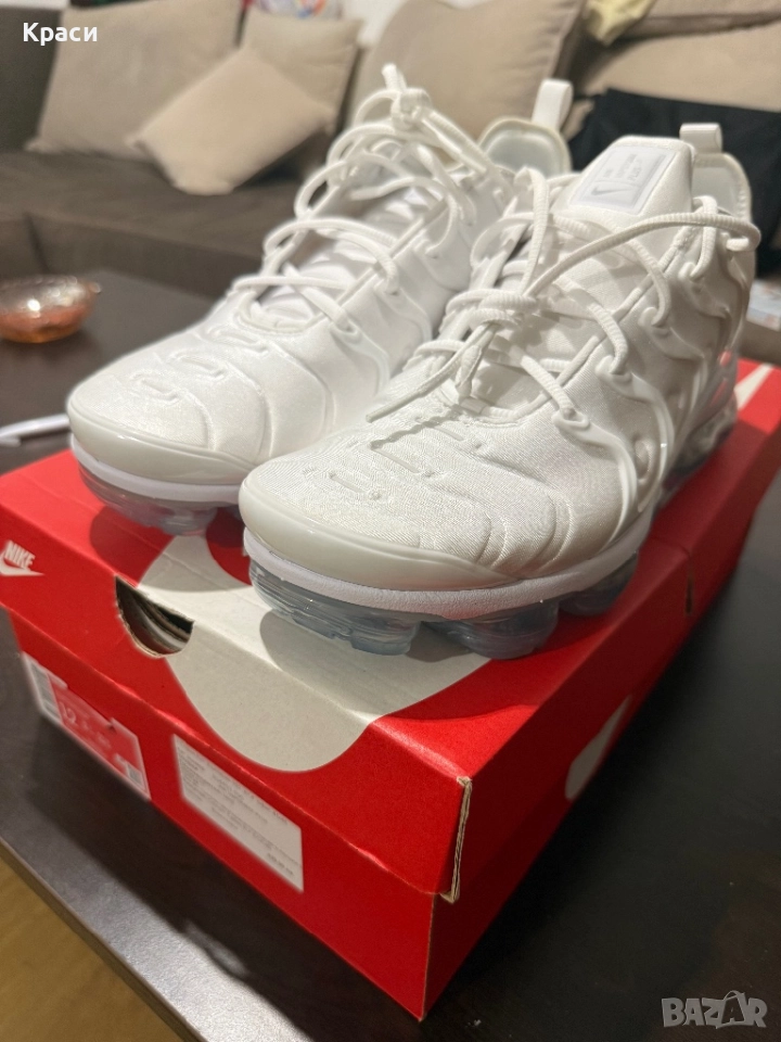 Nike air max TN vapor white , снимка 1