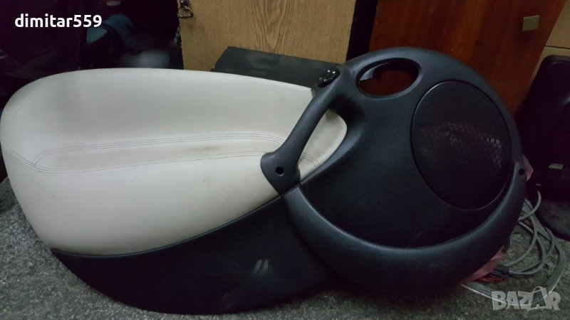 Кори за вратите на Ford Streetka, снимка 1