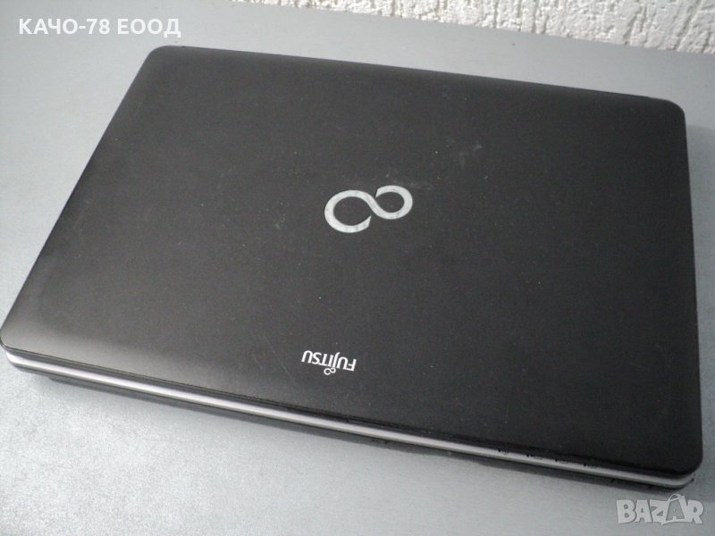 Fujitsu Siemens Lifebook – S Series, снимка 1