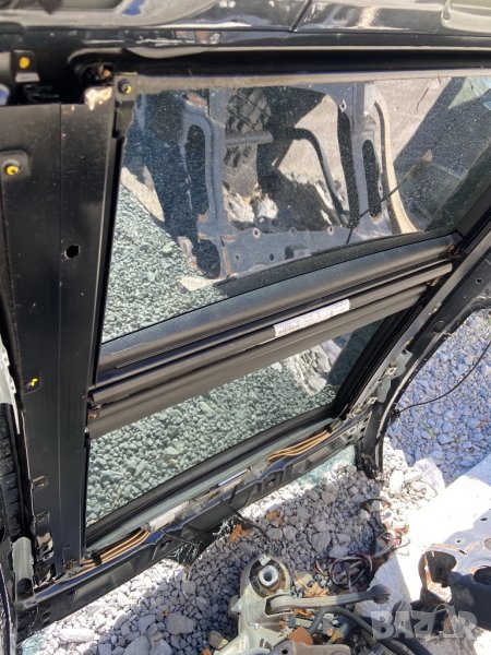 Панорамен таван шибедах люк за мерцедес ц класа купе w203, снимка 1