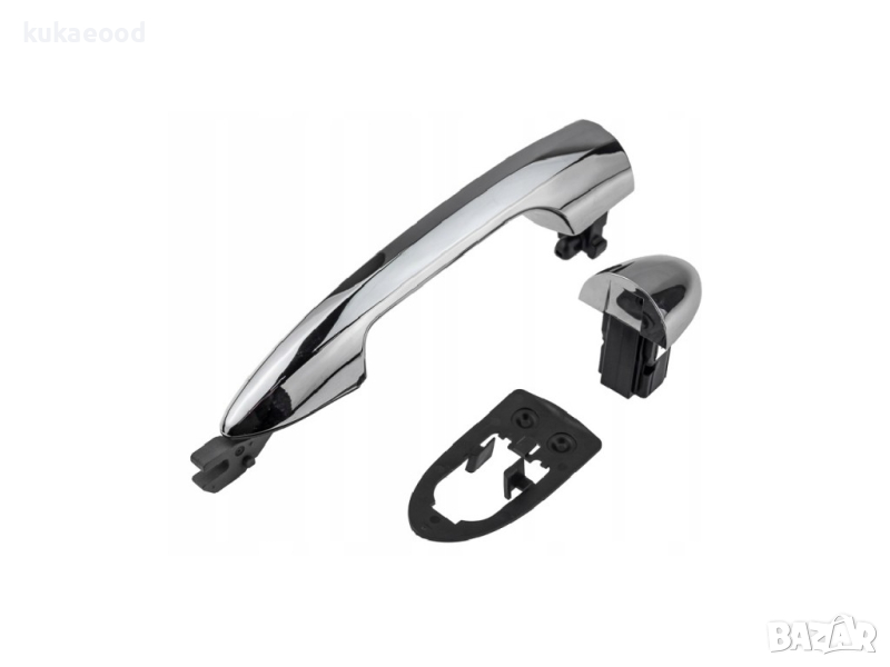 Външна дръжка за Alfa Romeo Giulietta (2010-2020) за предна дясна врата, снимка 1