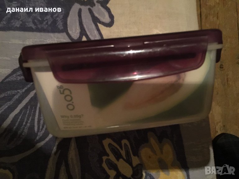 Кутия 0.500 мл, снимка 1