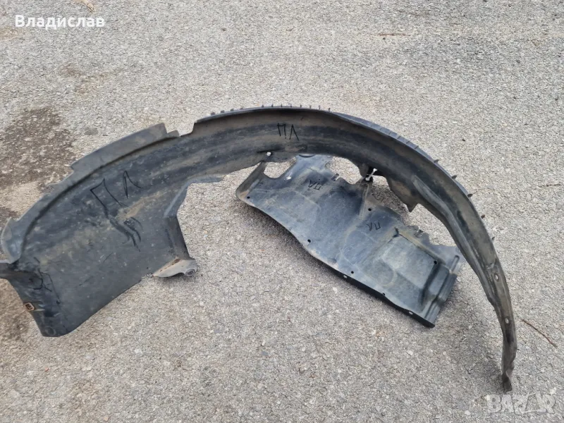 Преден ляв подкалник Volvo v40 , снимка 1