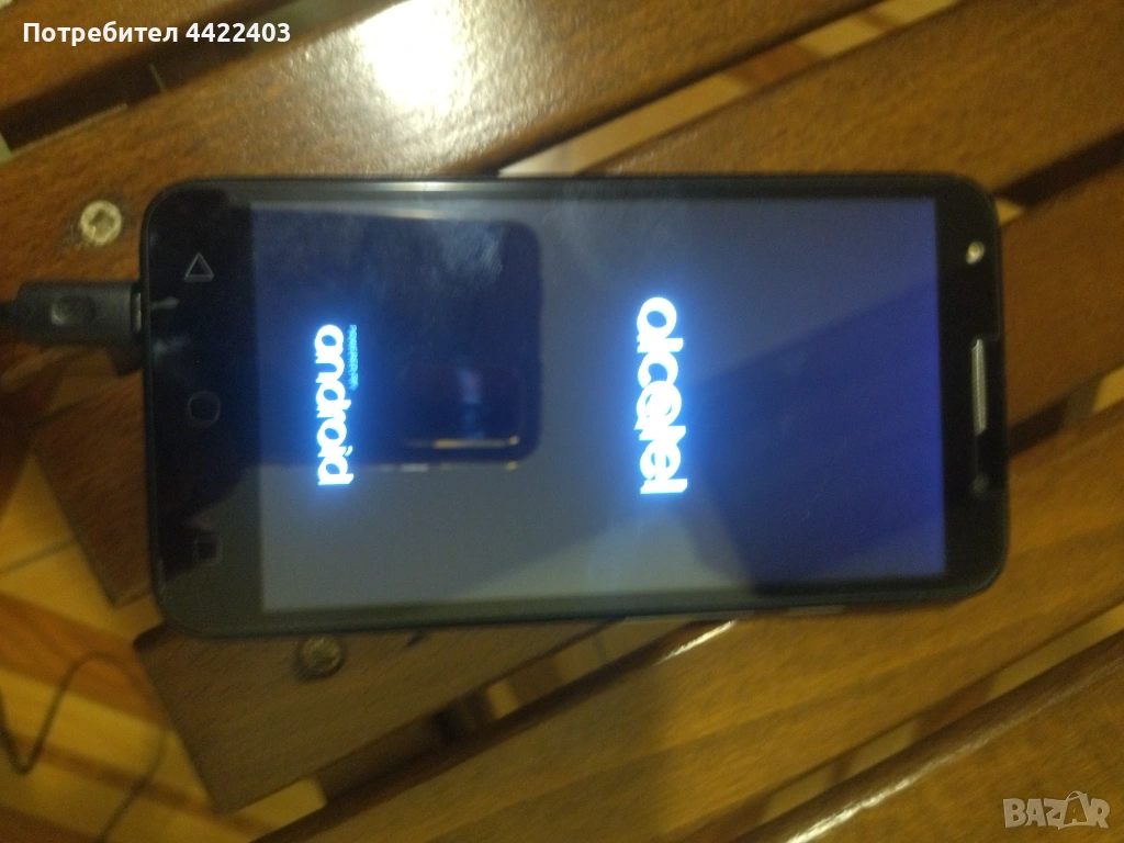 Телефон alcatel, снимка 1