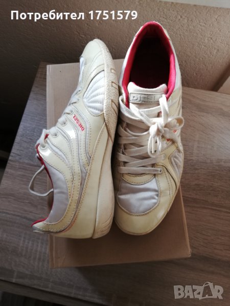 Оригинални маратонки diesel, снимка 1