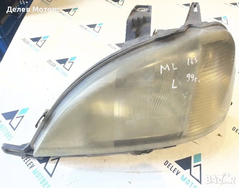 96321100 фар ляв от Mercedes ML 163, МЛ 163, 99 г., снимка 1