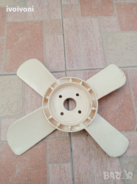 Охладителна перка за Москвич 2140, снимка 1