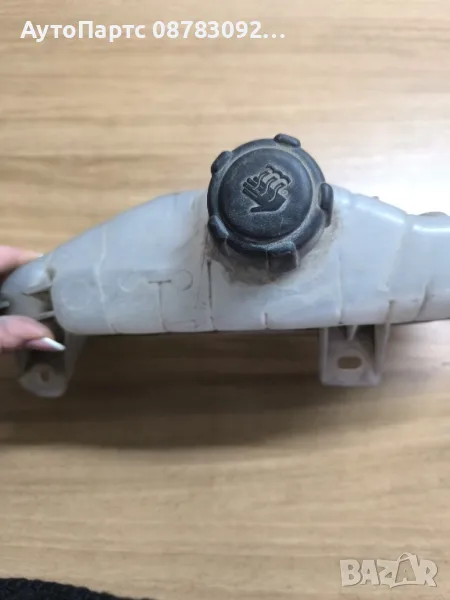 РАЗШИРИТЕЛЕН СЪД ОХЛАДИТЕЛНА ТЕЧНОСТ За Nissan Micra III К12 1.2 16v (01.2003 - 06.2010), снимка 1