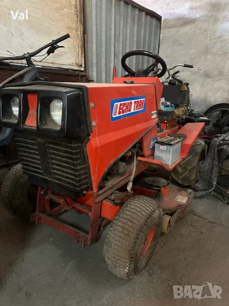 Тракторна косачка Echo Trak на части , снимка 1