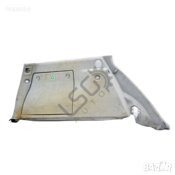 Лява кора багажник Mercedes-Benz M-class (W164) 2005-2011 ID:100873, снимка 1