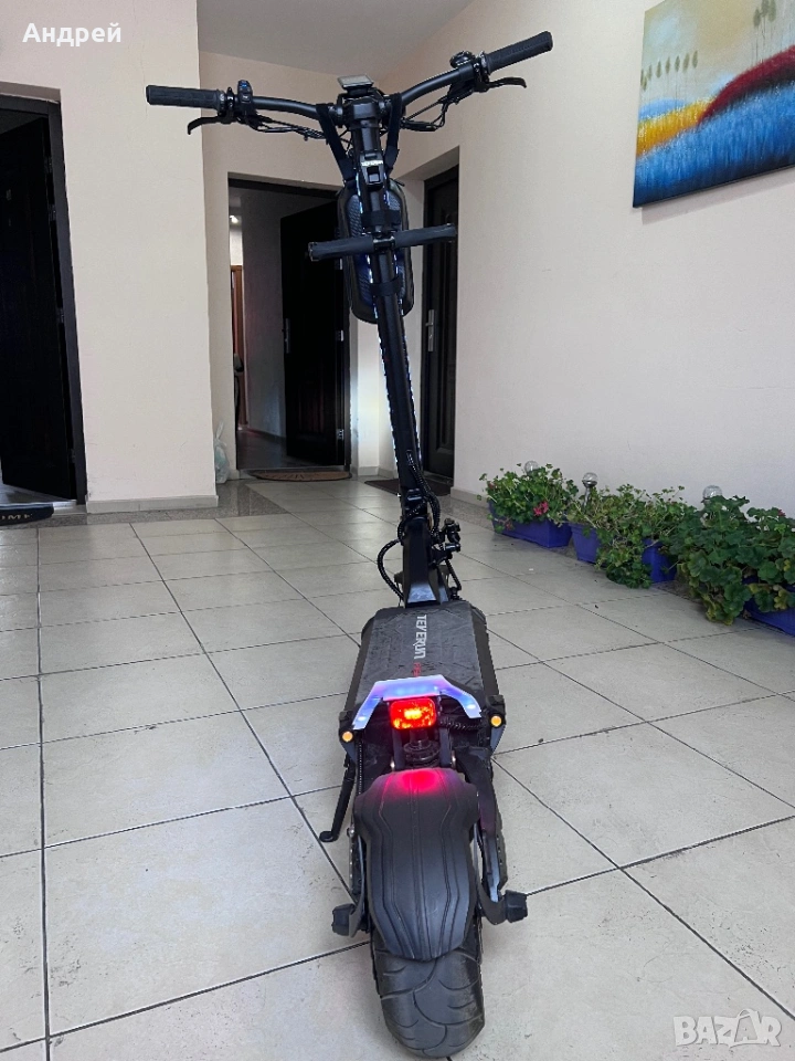 Teverun Fighter 11 60V/26A  2*1600W, снимка 1