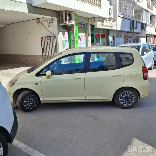 HONDA Jazz  benzin 1.2, снимка 1