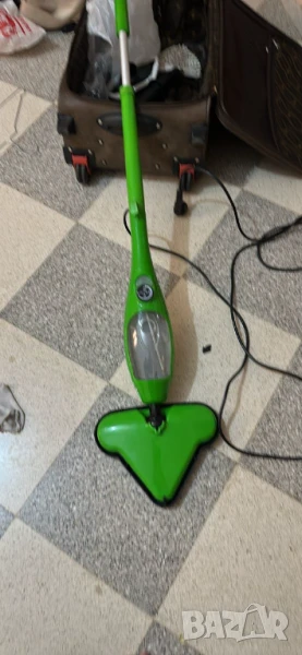 Парочистачка X5 – Мултифункционален Стийм Моп за Под, Килими и Повърхности   , снимка 1