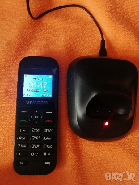 Телефон на Vivacom, снимка 1