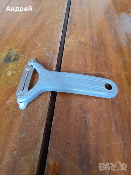 Стара картофобелачка, снимка 1