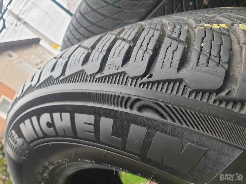 265/ 60/ 18  Michelin, снимка 1