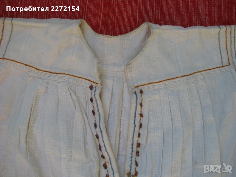 Дамска риза носия, снимка 1