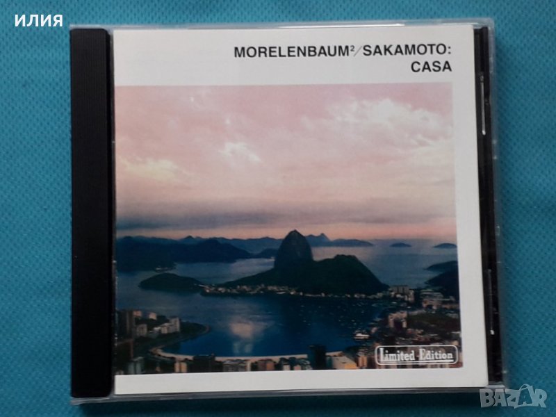 Morelenbaum² / Sakamoto – 2001 - Casa(Bossa Nova), снимка 1