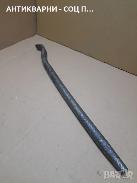 Соц Стара Щанга 1кг., снимка 1