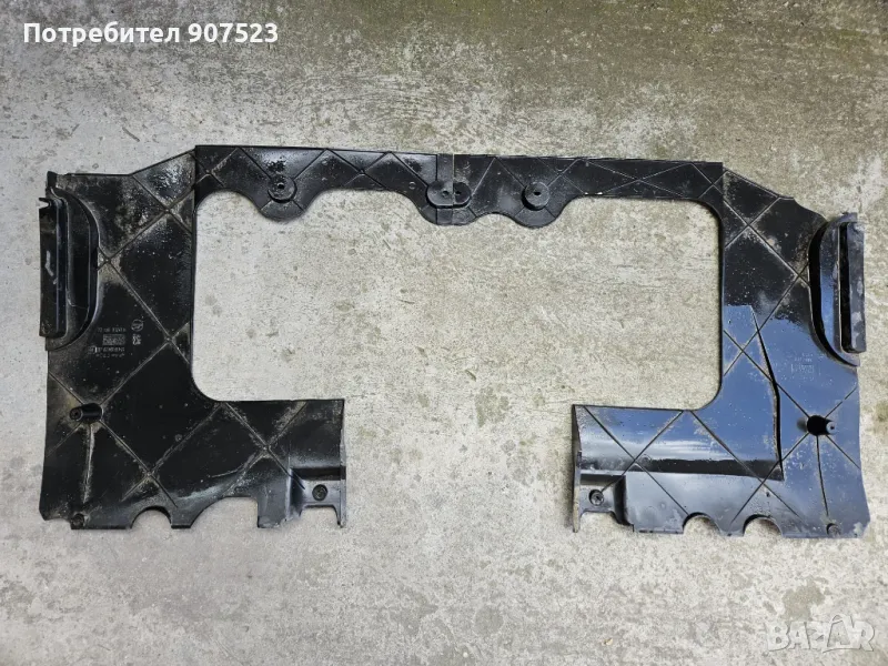 Кора под двигателя за Пежо 307 , снимка 1