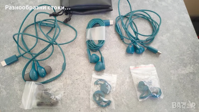Слушалки с кабел, снимка 1