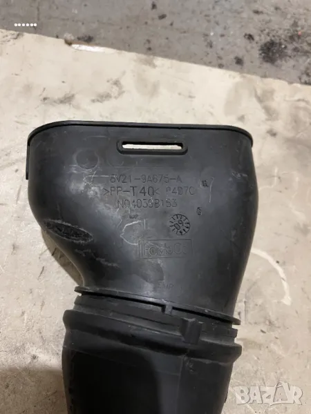 Маркуч въздушен филтър - Ford Fiesta 1.4TDCI 2008-2012, снимка 1