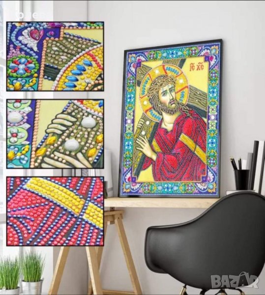 Диамантен гоблен , снимка 1