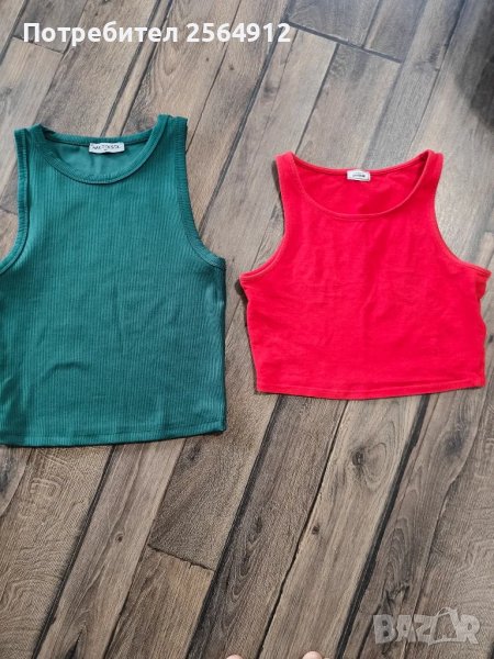 продавам лот от дамски потници , снимка 1