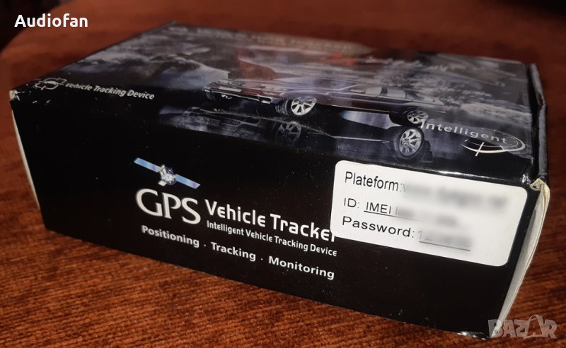 GPS тракер, проследяващо устройство , снимка 1