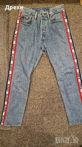 Дамски дънки LEVI'S, снимка 1