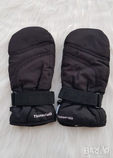 Детски ръкавици за сняг 6-10 години, снимка 1