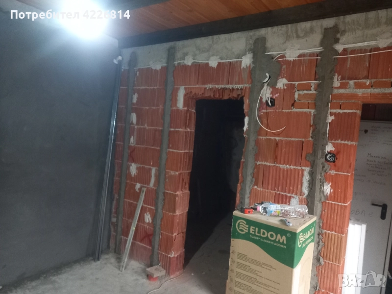 вътрешни и външни ремонти , снимка 1