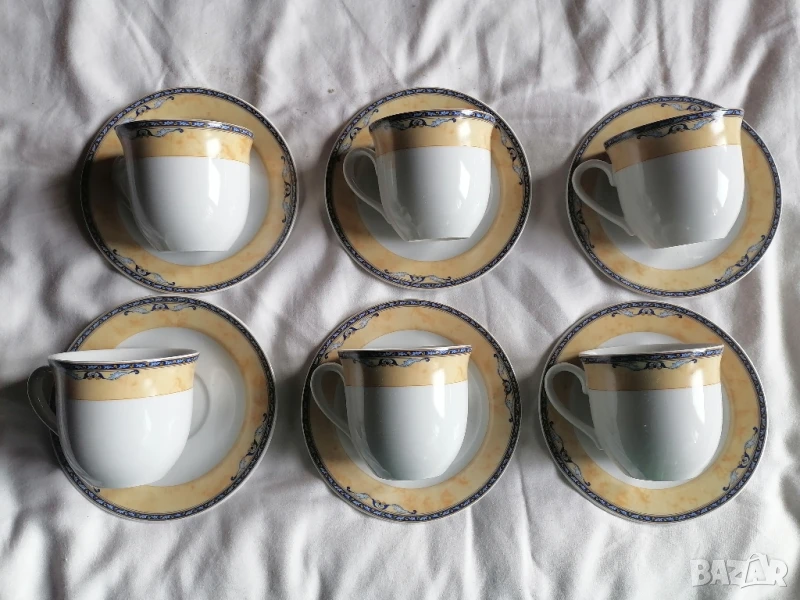 Нови чаши за кафе Apulum, снимка 1