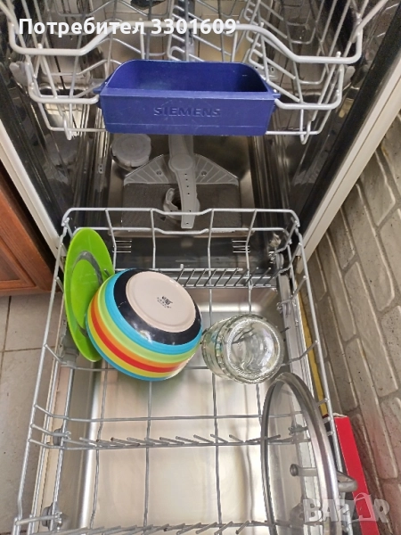 Съдомиялна Siemens , снимка 1