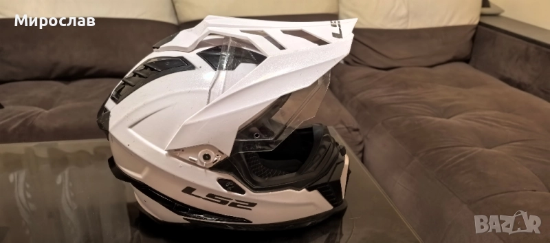 Каска за ендуро и крос LS2, снимка 1
