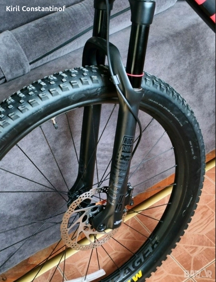 велосипед Трек Марлин 8, снимка 1