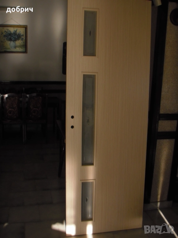 интериорна врата, снимка 1