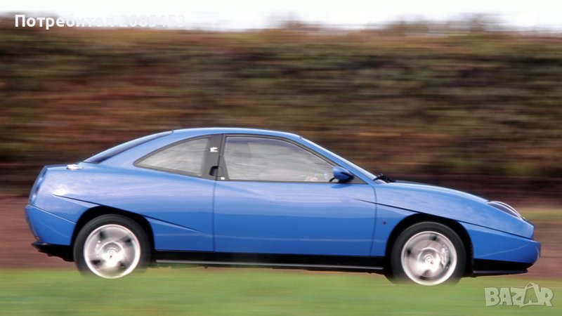 Продавам  Фиат купе , снимка 1