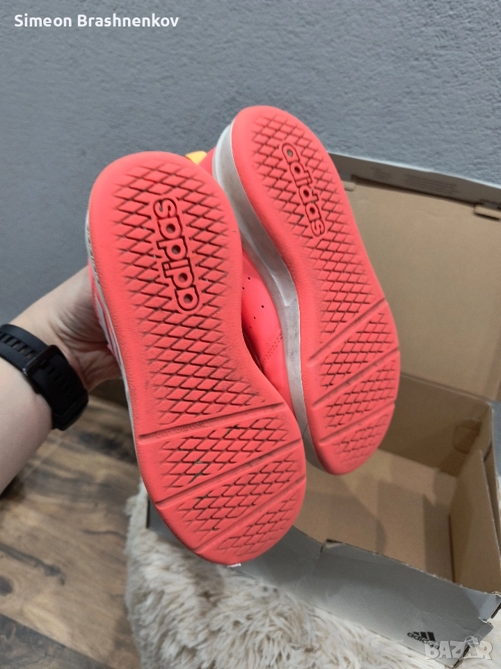 детски маратонки Адидас , снимка 1