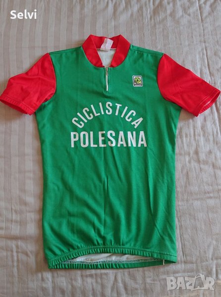 Италиянско Ретро Джърси за колоездене , снимка 1