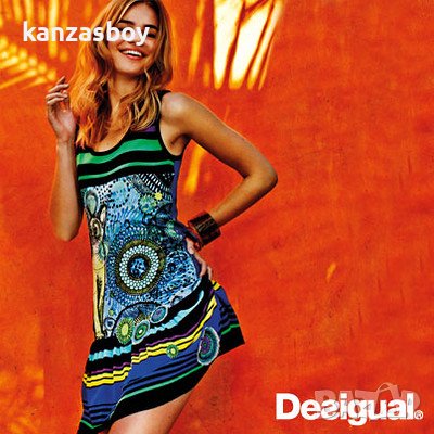 desigual - страхотна рокля КАТО НОВА , снимка 1