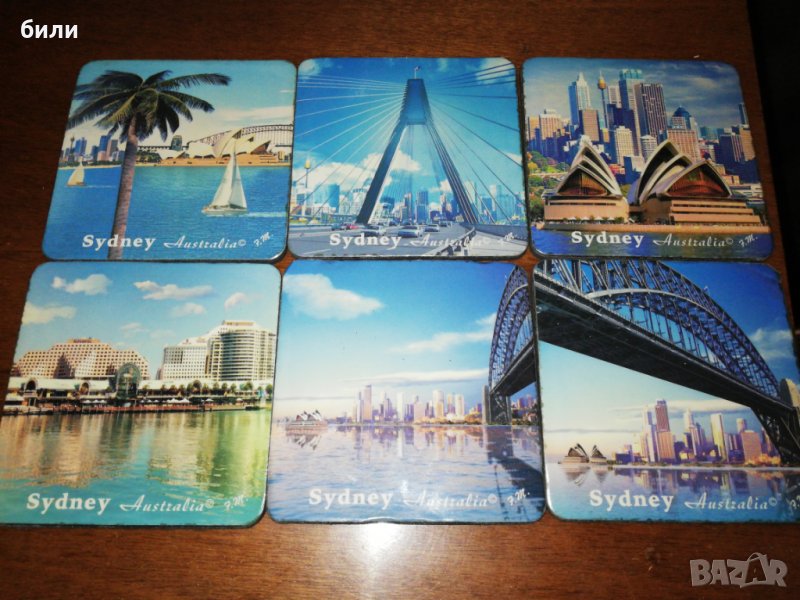 Подложки за колекция , снимка 1