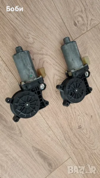 Моторчета за предни прозорци БМВ е46, снимка 1