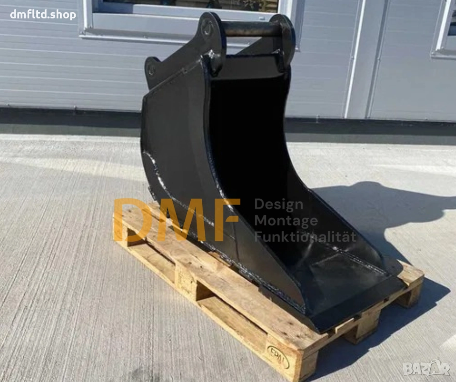 КОФА КАБЕЛНА ЗА БАГЕР 12–20 ТОНА – S60, HARDOX, снимка 1