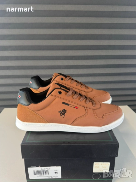 Мъжки обувки S.A. UPOLO - 1056-45, снимка 1