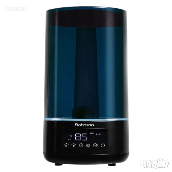 Овлажнител Rohnson R-9588 Cool & Warm * Гаранция 2 години, снимка 1
