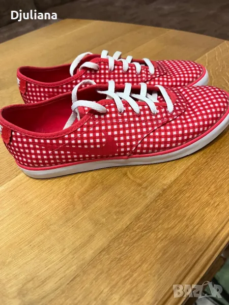 Оригинални дамски платненки NIKE, снимка 1