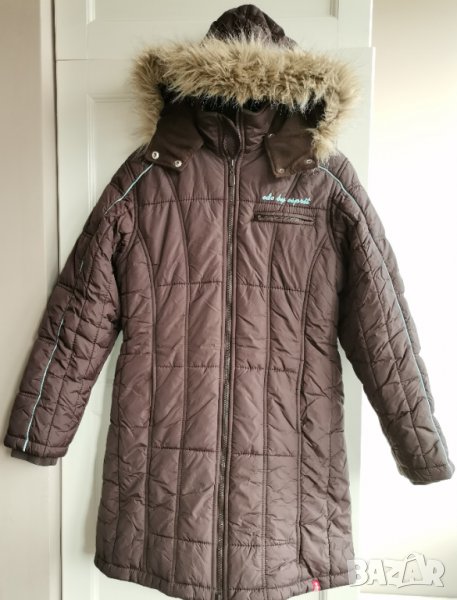 Детска пухенка ESPRIT оригинал, size 152/158, с вата и полар, много топла и дебела, много запазена, снимка 1