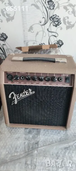 Кубе за  китара Фендер, снимка 1